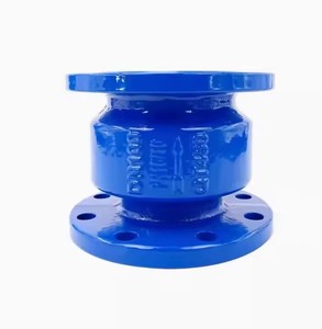 Clapet anti-retour silencieux en fonte ductile avec disque en caoutchouc à faible <span class=keywords><strong>bruit</strong></span> pour système de canalisation et équipement de lutte contre l'incendie - Product Image 6
