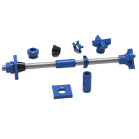 Nouvel Arrivage Barre d'ancrage autoperceuse galvanisée 40Cr haute performance à surface brillante pour la stabilisation des pentes