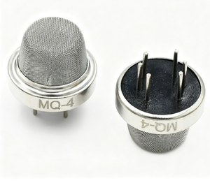 Sensor de Gas de Monóxido de Carbono (CO) MQ-2 MQ-3 MQ-4 MQ-5 MQ-6 MQ-7 MQ-8 MQ-9 MQ-131 MQ-135, Sonda DIP6, No Modular - Product Image 3