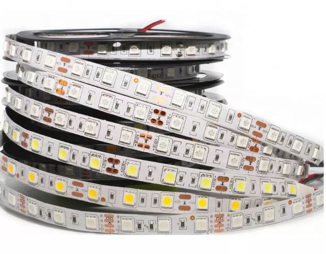 Outdoor Decoration Flexible Lighting   Factory Directly Sell   High Quality   Led Strip   Rgb   5050   Strip Light