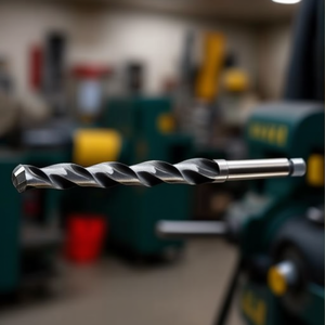 Hss Twist <b>Drill</b> <b>Bit</b> With Morse Taper Shank Hss Co <b>Drill</b> <b>Bits</b> For Metal Drilling - Product Image 3