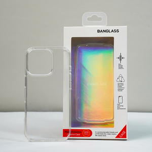 BANGLASS étui de <span class=keywords><strong>t</strong></span>éléphone portable anti-chute surround complet avec sensation de haute qualité <span class=keywords><strong>coque</strong></span> de protection <span class=keywords><strong>pour</strong></span> Iphone 16 15promax 14plus 13pro - Product Image 6
