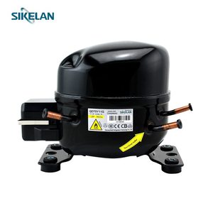 Qd75y11g máy nén lạnh R600a 110-120V 60Hz máy nén - Product Image 3