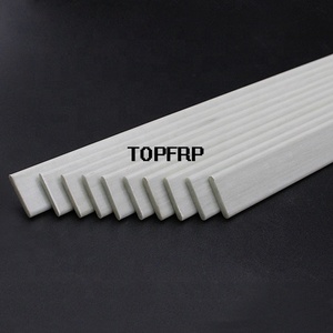 แถบรองรับคานไฟเบอร์กลาสเสริมแรงคุณภาพสูง แผ่น FRP แบบแบน - Product Image 2