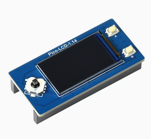 ราสเบอรี่ Pi Pico การขยายตัวของจอแสดงผล1.14นิ้วโมดูลจอ LCD สี65K โมดูลจอ LCD ราสเบอร์รี่ Pi Pico ขนาด2นิ้ว - Product Image 4