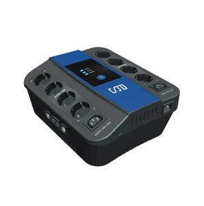 Tự động off-line UPS PWM đầu ra 600W/800W/1000W Single phase chì axit pin sạc cho máy tính thiết bị gia dụng - Product Image 5