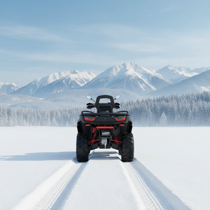 Quadricycle haut de gamme <span class=keywords><strong>Segway</strong></span> AT6L Premium <span class=keywords><strong>4x4</strong></span> 567cc à quatre roues pour adultes - Product Image 4