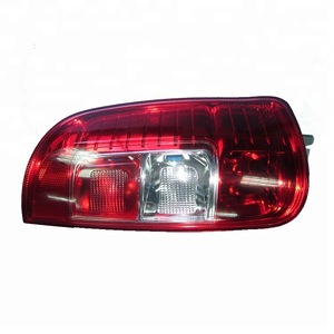 ไฟท้าย LED KeW รุ่น 230328-A ชิ้นส่วนยานยนต์ขึ้นรูปด้วยวิธีฉีดพลาสติก - Product Image 5