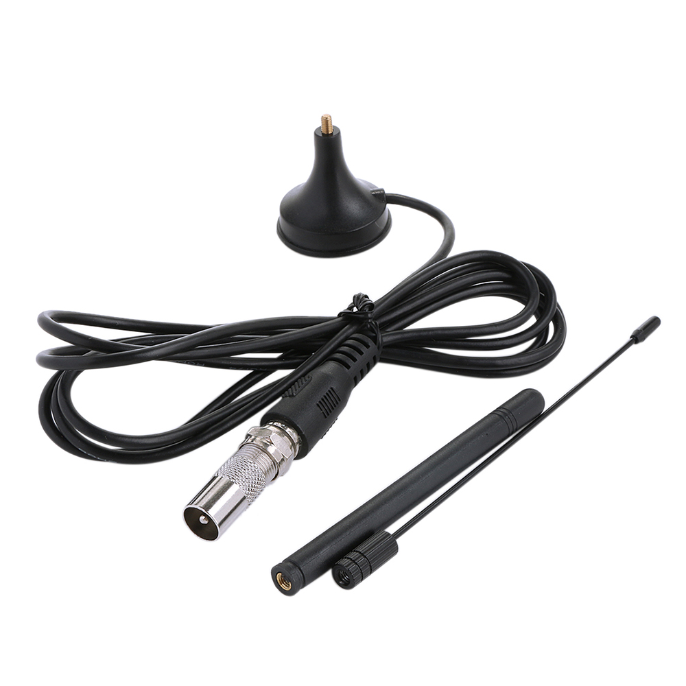 DTA-180 HD цифровая комнатная ТВ двойная антенна DVB-T/T2Antena HDTV антенна усилитель ТВ приемника DVBT Surf антенны