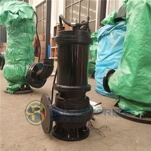 ปั๊มน้ำสำหรับงานอุตสาหกรรมและที่อยู่อาศัย ระบบส่งน้ำขั้นสูง จัดส่งรวดเร็ว ระบายน้ำที่จอดรถใต้ดิน - Product Image 2