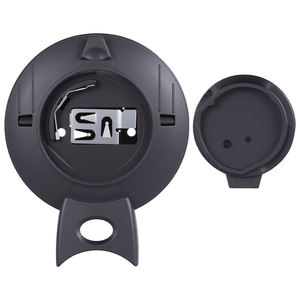 Funda para Tarjeta Inteligente <span class=keywords><strong>SD</strong></span> para Llave de Coche B-MW M-ini Cooper R56 R57 R58 <span class=keywords><strong>Cabrio</strong></span> R60 R61 Clubman Countryman, Carcasa para Llave Inteligente - Product Image 3