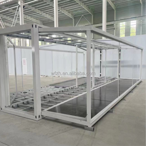 Casa Container Prefabbricata Espandibile <span class=keywords><strong>di</strong></span> Alta Qualità, Misure Personalizzabili, Bagno Mobile Variabile 40TH per Uso Alberghiero, Design Moderno - Product Image 6