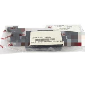 M/20152/123/mdwbr88j 110/120v Nsmp Nuovo Originale Pronto per la Spedizione Controllore PLC Dedicato per Automazione Industriale Nuovo Originale <span class=keywords><strong>Re</strong></span> - Product Image 1