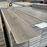 Wasserdichte Umweltfreundliche Rutschfeste Innenbereich Küche Schlafzimmer Büro Moderne Matte Bodenfliese SPC Vinyl Klicksystem Supermarkt Fitness-Studio