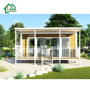 Villa de Lujo <span class=keywords><strong>Prefabricada</strong></span> / Casas Prefabricadas de China / Precios de Casas Prefabricadas - Product Image 6