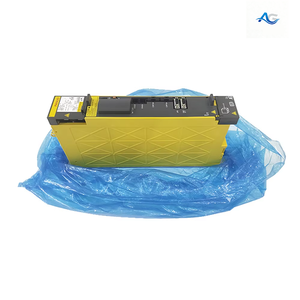 Nuevo Producto Original Genuino <span class=keywords><strong>A06B</strong></span>-<span class=keywords><strong>6114</strong></span>-H103 H104 <span class=keywords><strong>H105</strong></span> Módulo Amplificador de Servoaccionamiento CNC en Stock - Product Image 1