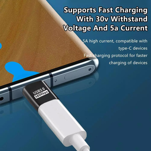 Оптовая продажа <span class=keywords><strong>USB</strong></span>-2,0 480 Мбит/с адаптер для передачи данных с разъемами - Product Image 3