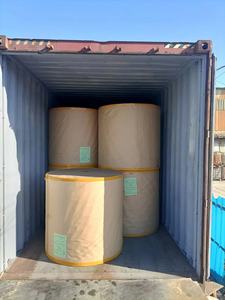 กระดาษคราฟท์ดูดซับแบบ2024Flame-retardant สำหรับแผ่นทำความเย็นทนไฟ - Product Image 3