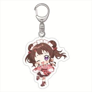 Petit cadeau en gros mignon <span class=keywords><strong>BanG</strong></span> <span class=keywords><strong>Dream</strong></span> personnage d'anime Poppin Party anime acrylique porte-clés pendentif - Product Image 3