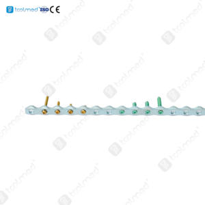 ชุดจานล็อกออปส์3ชิ้น (1.6-4.0มม.) ชุดเครื่องมือผ่าตัดกระดูกเทียม - Product Image 2