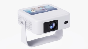 โปรเจคเตอร์พกพา Salange 2026 รุ่น A53 ราคาโรงงาน พร้อมทัชแพด LED รองรับ Wifi คู่ บลูทูธ สำหรับโฮมเธียเตอร์ - Product Image 2