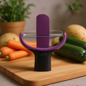 ที่ปอกผักอ็อกโซ่พร้อมใบมีดคมสำหรับการปอกที่ง่ายดาย - Product Image 3