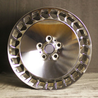 [Personalizado/Al Por Mayor] Bujes de Rueda Forjados Ligeros de Aleación de Aluminio 6061 de 1626 Pulgadas con Ajuste Universal