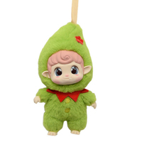 Porte-clés en peluche personnalisé en vinyle mignon, pendentif doux, breloque de sac, breloque de sac à dos, vente en gros OEM en vrac