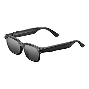 <b>Smart</b> Glasses M08 Photochromic Lenses Bluetooth AI Recognition Real Time Translation Speech Image Recognition 8MP <b>Camera</b> Music - Product Image 1