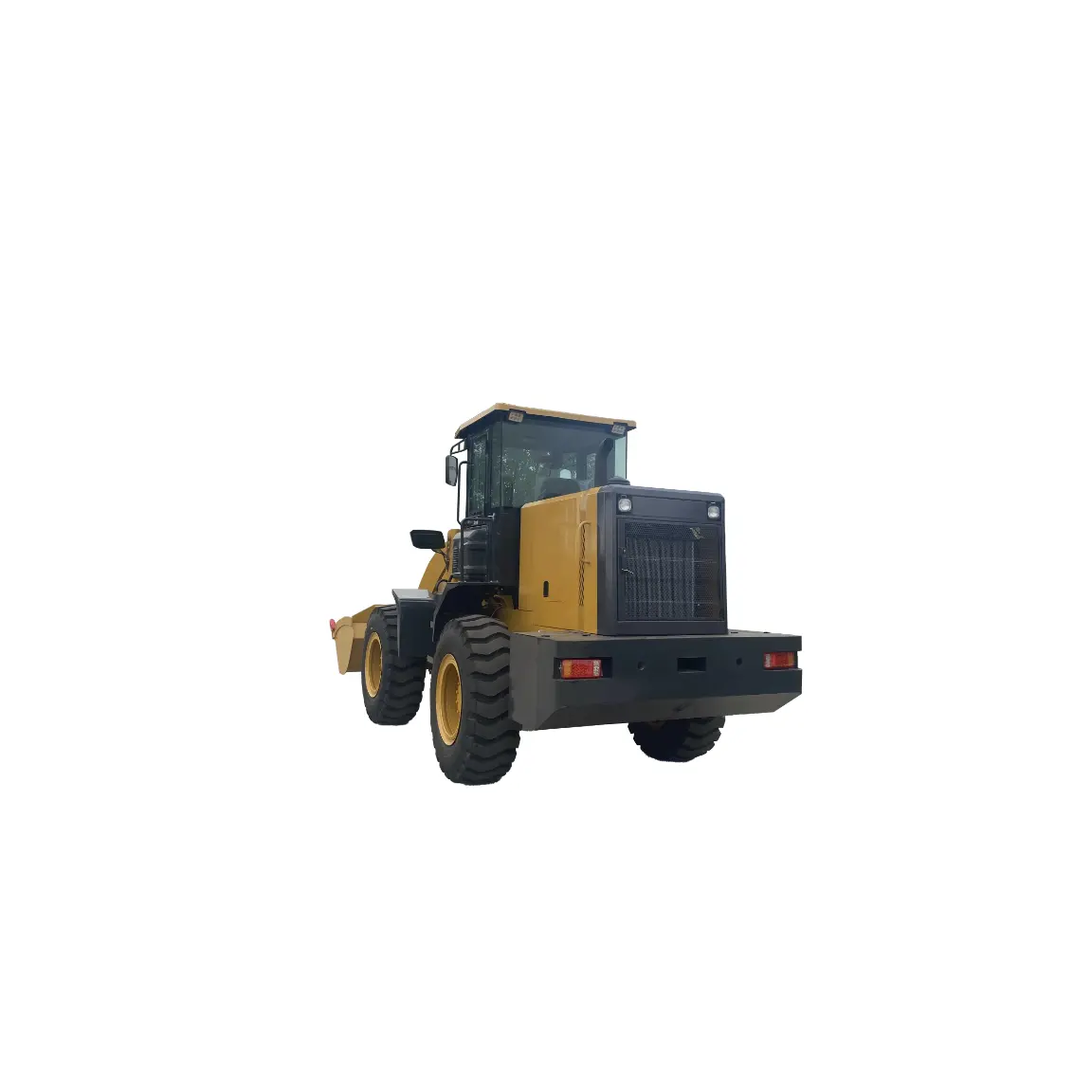 China Radlader Blazer Marke Traktor mit Lader