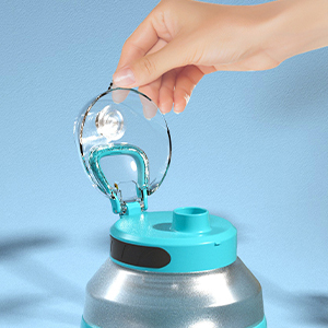 Licuadora Portátil de Gran Capacidad (2000 ml) con Patente, Mezcla Rápida, Personalizable OEM, Venta al Por Mayor - Product Image 4