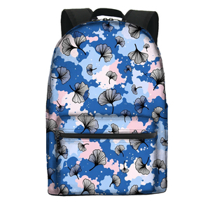 <span class=keywords><strong>Mochila</strong></span> Escolar Unisex para Niños y Estudiantes, Capacidad de 20-36L, Cierre de Cremallera, Estilo Moderno, Múltiples Bolsillos - Product Image 1