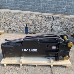 <span class=keywords><strong>Marteau</strong></span>-<span class=keywords><strong>piqueur</strong></span> hydraulique de construction lourde de <span class=keywords><strong>prix</strong></span> usine pour le CAT d'excavatrice - Product Image 1