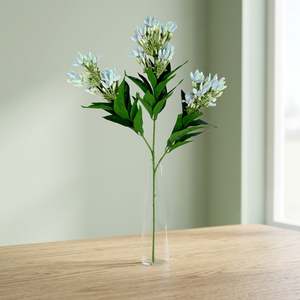 Flor Artificial Mixta AFF - Ramo de Plástico Hecho a Mano Estilo Natural Reutilizable y Reciclable Modelo AFF-Stick-5.1 - Product Image 2