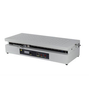 Machine de revêtement automatique à chauffage pour électrodes de batterie, à usage en laboratoire, avec fonction de chauffage sous vide et option de revêtement <span class=keywords><strong>DR</strong></span> - Product Image 4