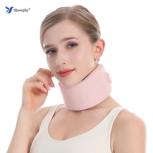 Collarín Cervical Ajustable en Forma de U de <span class=keywords><strong>Alta</strong></span> Calidad para Rehabilitación y Sueño, Alivia el Dolor de Cuello y <span class=keywords><strong>la</strong></span> Presión en <span class=keywords><strong>la</strong></span> Columna Vertebral - Product Image 1
