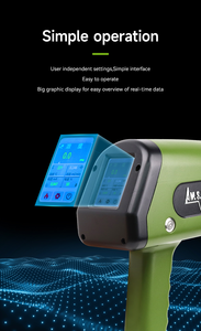 Detector de Ionización FID y Módulo Wifi AMS500B, Analizador Portátil de Gases VOC, Tecnología A.M.S. - Product Image 4