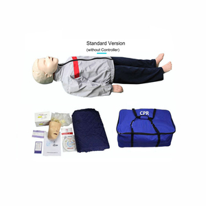 Nhà Máy Giá Cpr Manikin Đào Tạo Manikin Y Tế Giáo Dục Sử Dụng Điều Dưỡng Manikins Dạy Mô Hình Trẻ Em Đầy Đủ Cơ Thể Mô Hình Cpr Dummy - Product Image 5