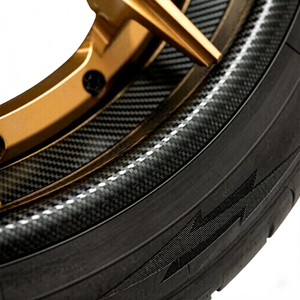 Cerchi Forgiati in 2 Pezzi 5x114.3 da 19 20 21 22 Pollici, Cerchi in Lega Composita in Fibra di Carbonio per Ferrari 458 F430 360 488 F360 <span class=keywords><strong>Enzo</strong></span> - Product Image 2