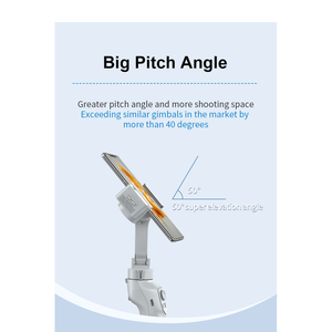 L7Cpro Plus <span class=keywords><strong>3</strong></span> Универсальный шарнирный стабилизатор для смартфонов Android & IOS Складная камера красоты с функцией запуска - Product Image 3