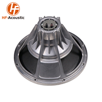 HF-JBN932 Mejores Sistemas de Altavoces Woofer de 12 Pulgadas y 8 Ohmios, Sistema de Sonido Line Array de 900 Vatios