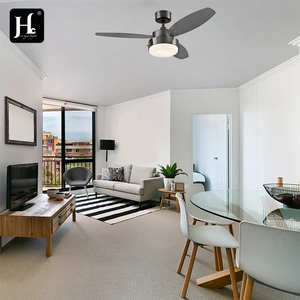 Low noise 44 inch application <b>remote</b> control intelligent Bldc modern LED <b>ceiling</b> <b>fan</b> <b>with</b> light and <b>remote</b> control - Product Image 6