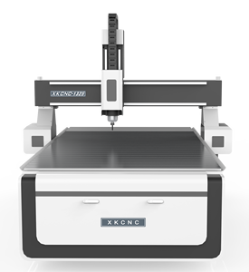 Xunke - Router 3D de Alta Calidad para Madera, MDF, PVC, Plástico, Acrílico y Aluminio, 3 Ejes, 1325, Precio de Fábrica en China - Product Image 1