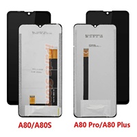 Écran de remplacement IPARTS neuf pour Blackivew A80S A80 Pro Plus, assemblage d'écran tactile LCD, OEM