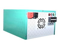 Chargeur de batterie monophasé et triphasé à large plage de tension 50~750VDC avec minuterie pour l'activation et la désactivation.