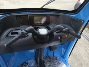 Tuk Tuk <span class=keywords><strong>El</strong></span>éctrico de 7500W y 6 Pasajeros, Aprobado por la CEE, <span class=keywords><strong>para</strong></span> Transporte de Huéspedes de Hotel, Servicio de Transporte al <span class=keywords><strong>Aeropuerto</strong></span>, Batería de Litio EV - Product Image 4