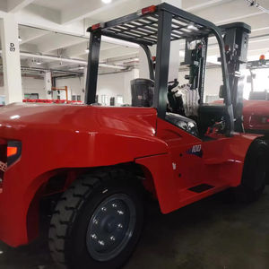 Ucm 10 טון hali <span class=keywords><strong>teu</strong></span> מותג חובה כבד סין מלגזה מלגזה מלגזה מלגזה מלגזה מכירות חמות - Product Image 1