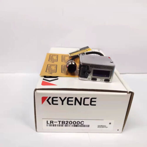 レーザーセンサーKEYENCE LR-TB2000 LR-TB2000C検出距離2 m レーザーセンサーKEYENCE LR-TB2000 LR-TB2000C検出距離2 m