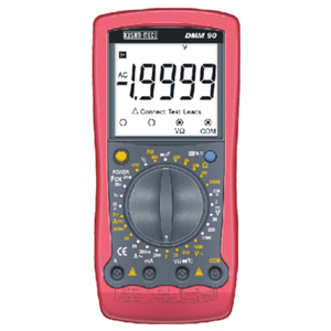 Multímetro Digital Kusam DMM-90 - Product Image 3