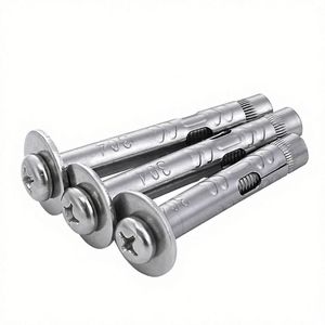 Steel Hex Flange <b>Ground</b> Screw Pile for Foundation <b>Ground</b> Anchor - Product Image 6